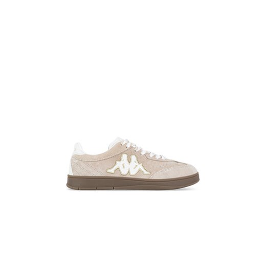 Kappa Sneakersy FC-24880H Beżowy ze sklepu MODIVO w kategorii Buty sportowe damskie - zdjęcie 178549031