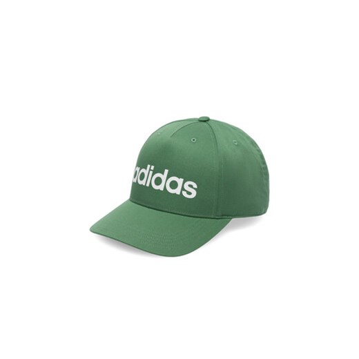 adidas Czapka z daszkiem DAILY CAP IR7908 Zielony ze sklepu MODIVO w kategorii Czapki z daszkiem męskie - zdjęcie 178549060