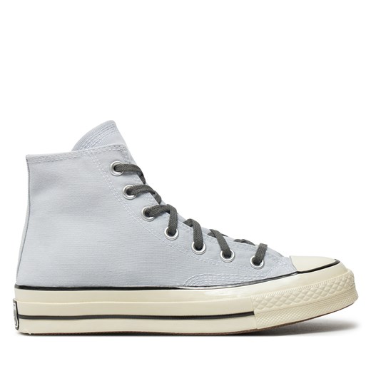 Trampki Converse Chuck 70 Hi A03437C Szary Converse 44 eobuwie.pl
