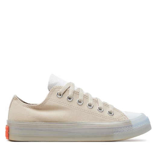 Trampki Converse Chuck Taylor All Star Cx Ox 171401C Beżowy Converse 37.5 eobuwie.pl