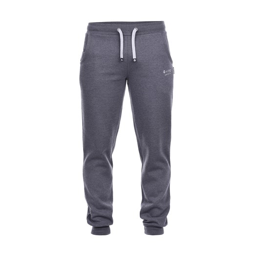 SPODNIE MĘSKIE MEIAN 31004 HI-TEC, Rozmiar - L, Płeć - MEN, Kolor - DK GREY MELANGE/ GREY MELANGE