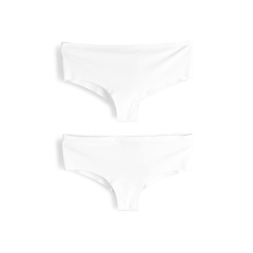 GATE Zestaw 2 bezszwowych brazylijskich fig 34 ze sklepu gateshop w kategorii Majtki damskie - zdjęcie 178551874