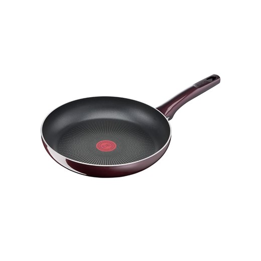 Tefal Patelnia &quot;Resist Intense&quot; w kolorze brązowo-czarnym - Ø 32 cm ze sklepu Limango Polska w kategorii Garnki - zdjęcie 178552142