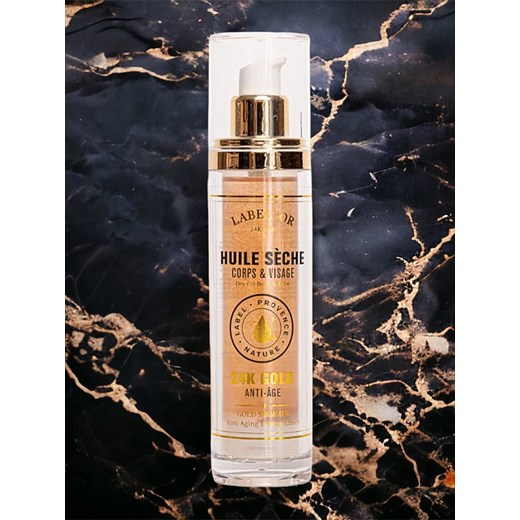 Label Provence Nature Suchy olejek &quot;24k Gold&quot; - 50 ml ze sklepu Limango Polska w kategorii Perfumy damskie - zdjęcie 178552334