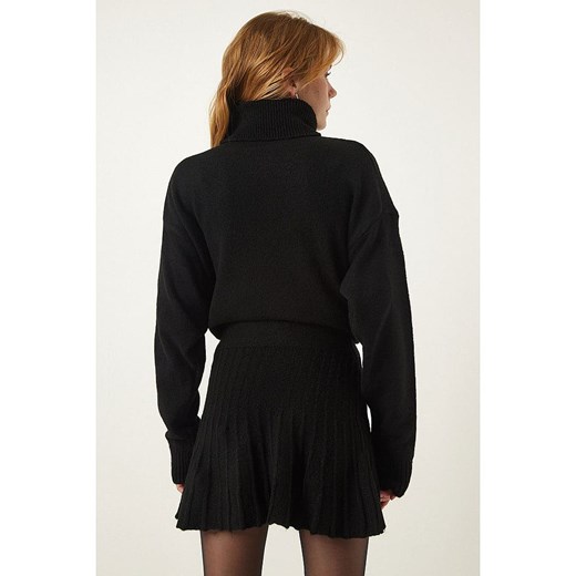 Happiness Istanbul 2-częściowy zestaw w kolorze czarnym Happiness Istanbul onesize okazyjna cena Limango Polska