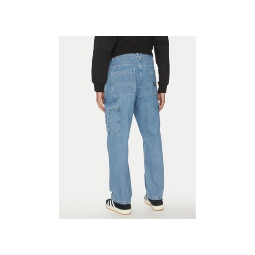 Vans Jeansy VN000HANCDX1 Niebieski Regular Fit Vans 31 MODIVO