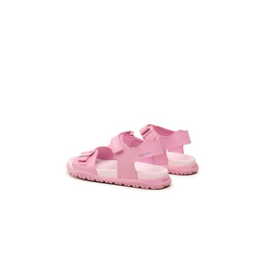 Geox Sandały J Sandal Fusbetto Gi J35HQA000BCC8052 D Różowy Geox 37 MODIVO