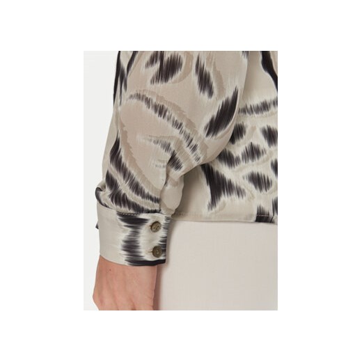 Guess Koszula Clouis W4BH56 WGLA2 Biały Regular Fit Guess S MODIVO