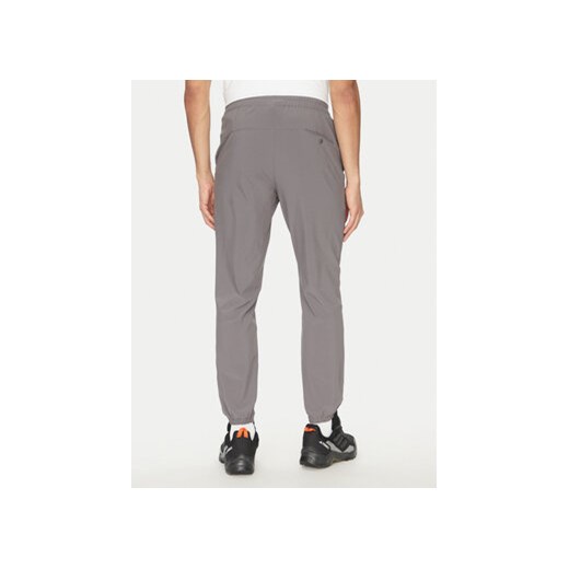 Columbia Spodnie outdoor Columbia Hike™ 2097543 Szary Regular Fit Columbia M MODIVO