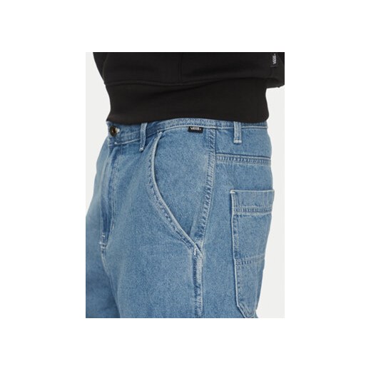 Vans Jeansy VN000HANCDX1 Niebieski Regular Fit Vans 32 MODIVO