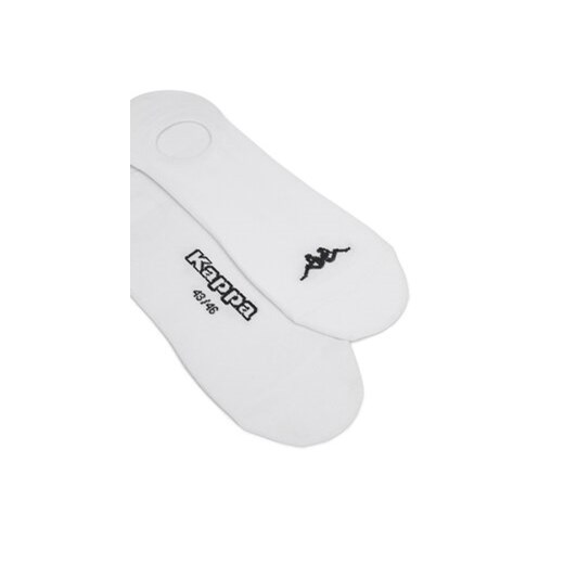 Kappa Skarpety KR_STAN_SS25 (3-PACK) Biały Kappa 35_38 MODIVO