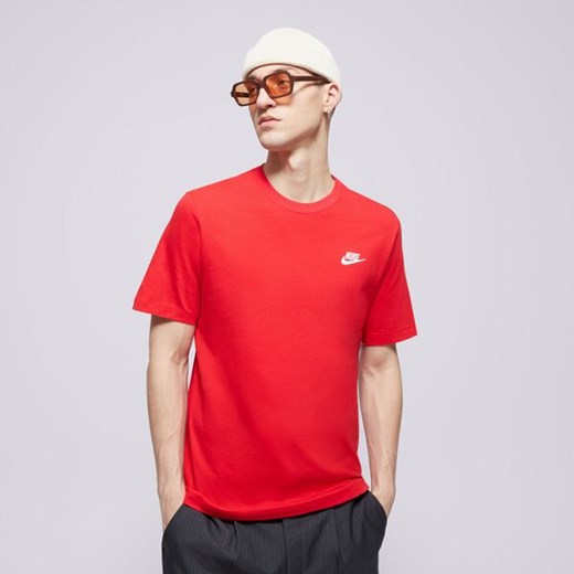NIKE SPORTSWEAR CLUB T-SHIRT ze sklepu Sizeer w kategorii T-shirty męskie - zdjęcie 178553843