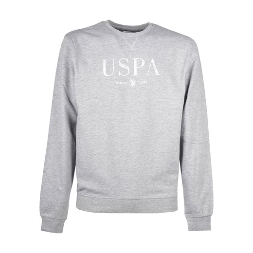 U.S. Polo Assn. Bluza w kolorze szarym ze sklepu Limango Polska w kategorii Bluzy damskie - zdjęcie 178554444