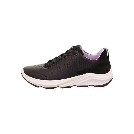Legero Skórzane sneakersy &quot;Bliss&quot; w kolorze czarnym ze sklepu Limango Polska w kategorii Buty sportowe damskie - zdjęcie 178554553