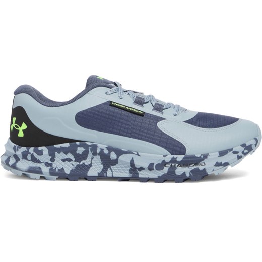Męskie buty do biegania Under Armour UA Charged Bandit Tr 3 - niebieskie ze sklepu Sportstylestory.com w kategorii Buty sportowe męskie - zdjęcie 178555842