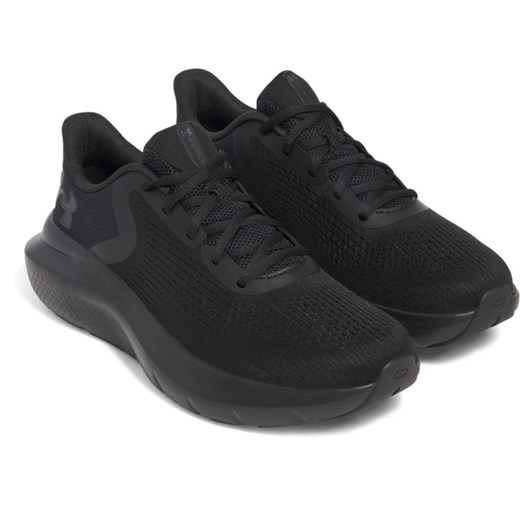 Męskie buty do biegania Under Armour UA Charged Rogue 5 - czarne ze sklepu Sportstylestory.com w kategorii Buty sportowe męskie - zdjęcie 178555942