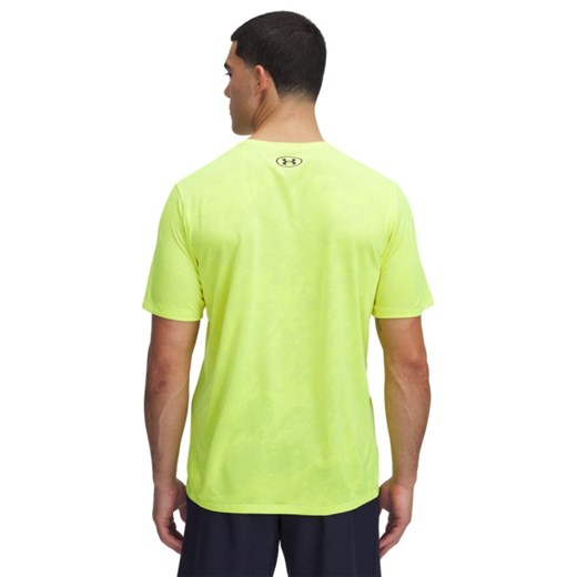 T-shirt męski Under Armour z krótkimi rękawami