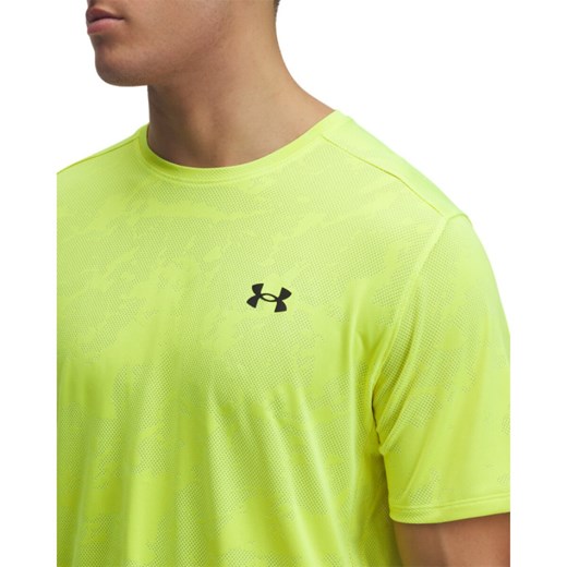 T-shirt męski Under Armour z krótkimi rękawami