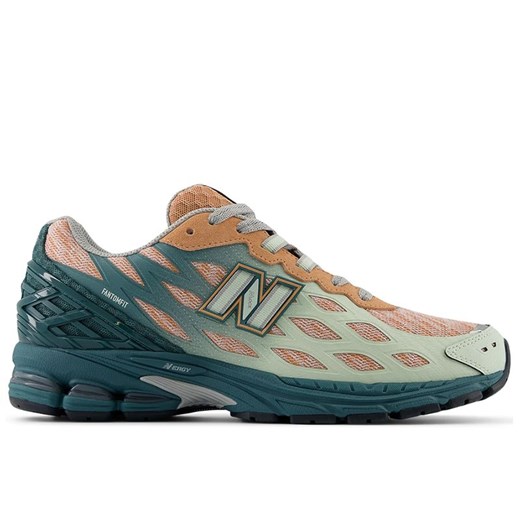 Buty New Balance U1906WFB - zielone ze sklepu streetstyle24.pl w kategorii Buty sportowe męskie - zdjęcie 178558093