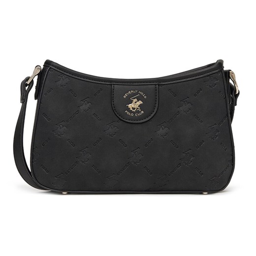 Torebka Beverly Hills Polo Club BHPC-L-001-07 ze sklepu ccc.eu w kategorii Listonoszki - zdjęcie 178559361