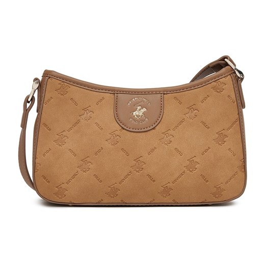 Torebka Beverly Hills Polo Club BHPC-L-001-07 ze sklepu ccc.eu w kategorii Torebki damskie - zdjęcie 178559363