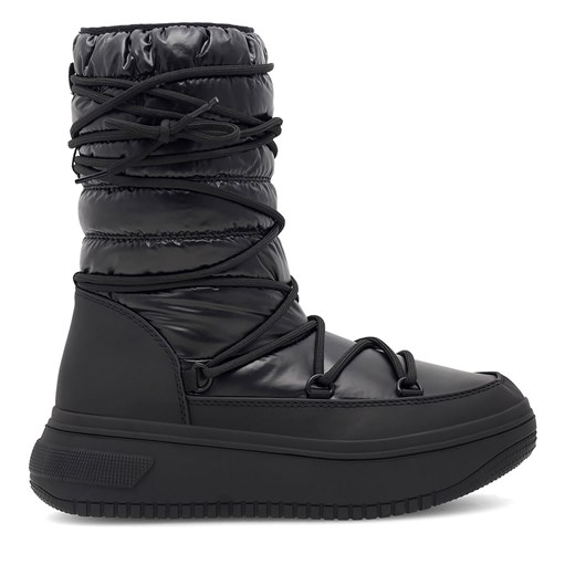 Śniegowce JENNY SENA SK23028-02 Czarny 37 eobuwie.pl promocja