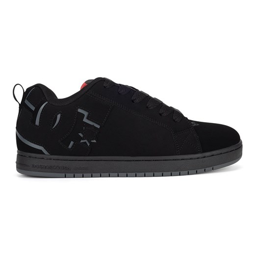 Obuwie sportowe DC Shoes COURT GRAFFIK 300529-BLR ze sklepu ccc.eu w kategorii Buty sportowe męskie - zdjęcie 178560121