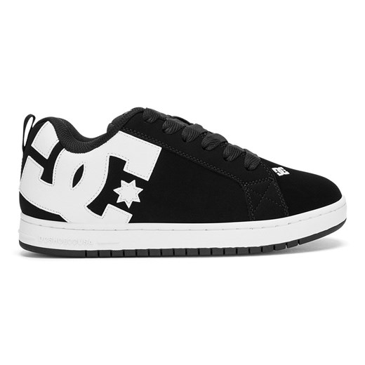 Obuwie sportowe DC Shoes COURT GRAFFIK 300529-001 ze sklepu ccc.eu w kategorii Buty sportowe męskie - zdjęcie 178560123