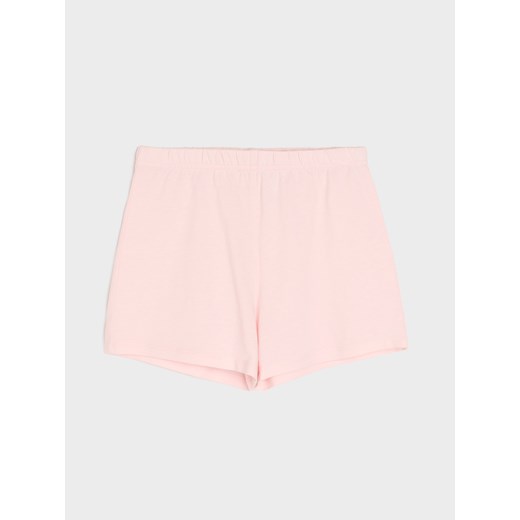 Sinsay - Piżama dwuczęściowa z nadrukiem - kremowy Sinsay 122 Sinsay