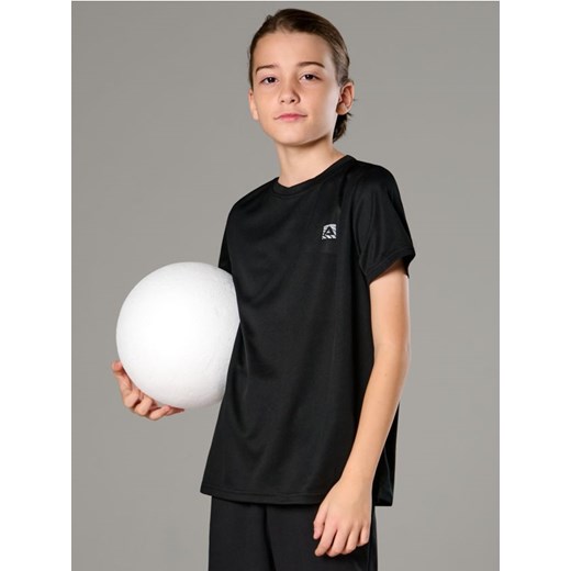 Sinsay - Koszulka ACTIVE - czarny ze sklepu Sinsay w kategorii T-shirty chłopięce - zdjęcie 178561992