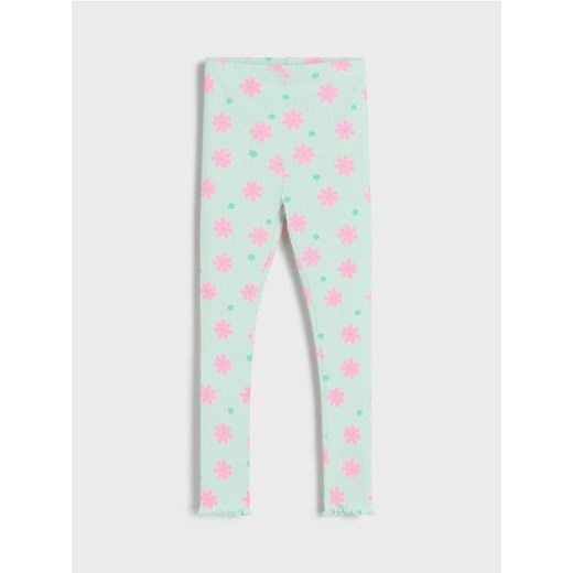 Sinsay - Legginsy - wielobarwny ze sklepu Sinsay w kategorii Spodnie dziewczęce - zdjęcie 178562040