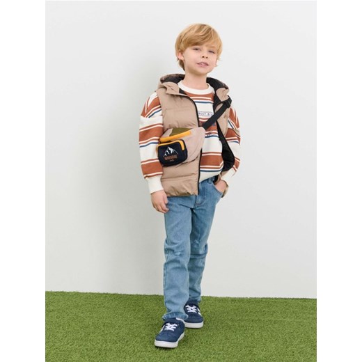 Sinsay - Jeansy slim fit - Inny ze sklepu Sinsay w kategorii Spodnie chłopięce - zdjęcie 178562144