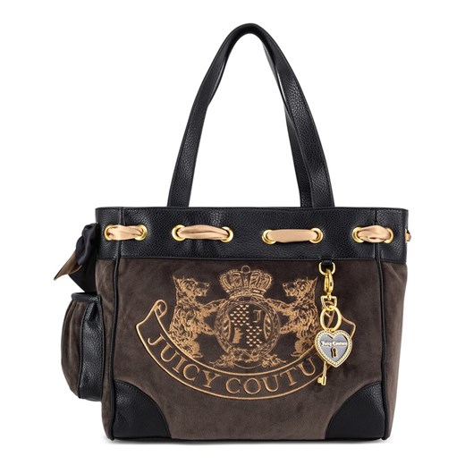Torebka Juicy Couture BIJXT8674WZC ze sklepu ccc.eu w kategorii Torby Shopper bag - zdjęcie 178563811