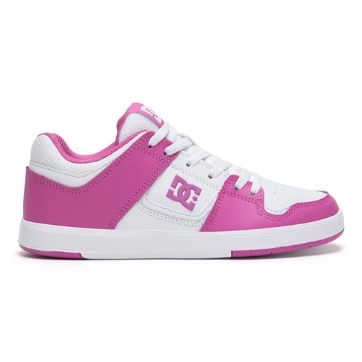 Obuwie sportowe DC Shoes DC SHOE CURE DC01682100 ze sklepu ccc.eu w kategorii Buty sportowe damskie - zdjęcie 178563812
