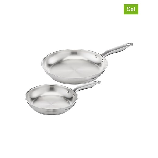 Tefal Patelnie (2 szt.) &quot;Virtuoso&quot; ze sklepu Limango Polska w kategorii Garnki - zdjęcie 178564452