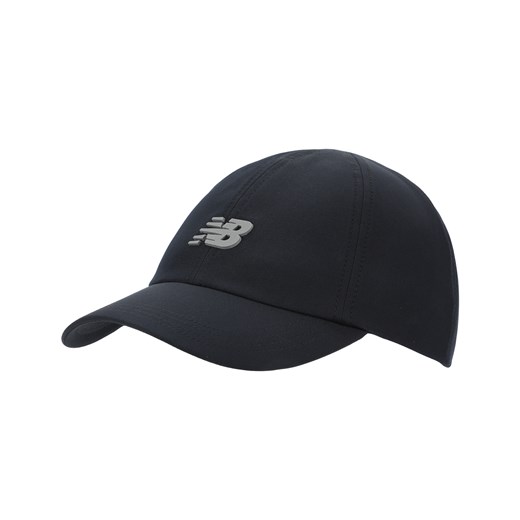 Czapka New Balance LAH51002BK – czarna ze sklepu New Balance Poland w kategorii Czapki z daszkiem męskie - zdjęcie 178568913