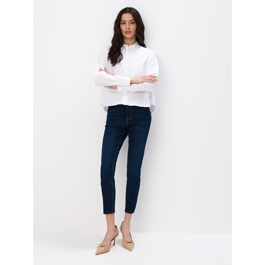 Mohito - Bawełniana koszula - biały Mohito 42 Mohito