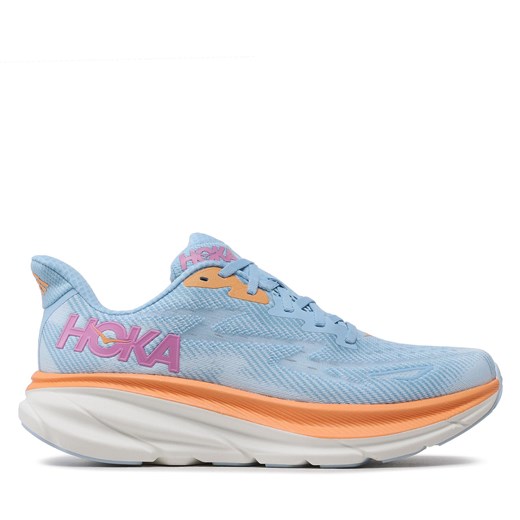 Buty do biegania Hoka Clifton 9 1127896 Błękitny 38.23 eobuwie.pl