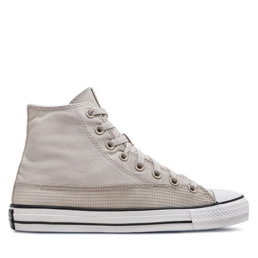 Trampki Converse Chuck Taylor All Star HI A07458C Szary Converse 41 eobuwie.pl