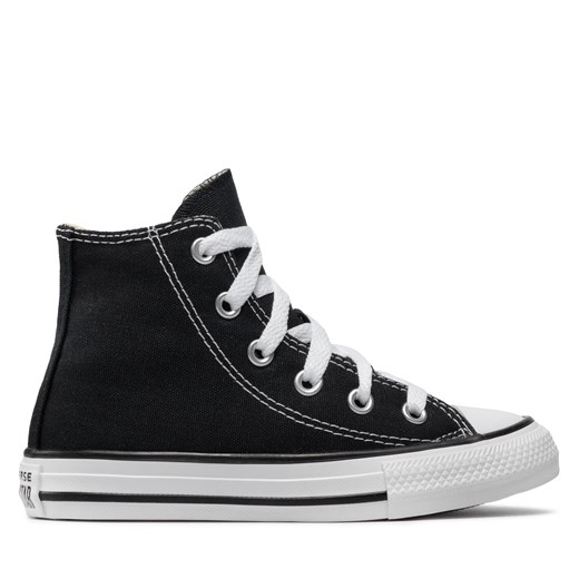 Trampki Converse Chuck Taylor All Star Hi 3J231 Czarny Converse 28 eobuwie.pl