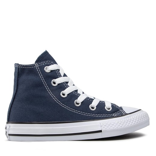 Trampki Converse Chuck Taylor All Star Hi 3J233C Granatowy Converse 31 eobuwie.pl