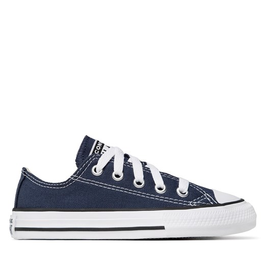 Trampki Converse Chuck Taylor All Star Ox 3J237 Granatowy Converse 30 eobuwie.pl