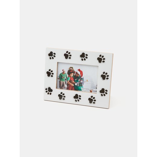 Sinsay - Ramka na zdjęcia - biały Sinsay One Size Sinsay