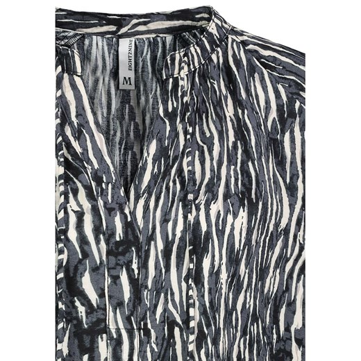 Bluzka damska wielokolorowa casualowa 