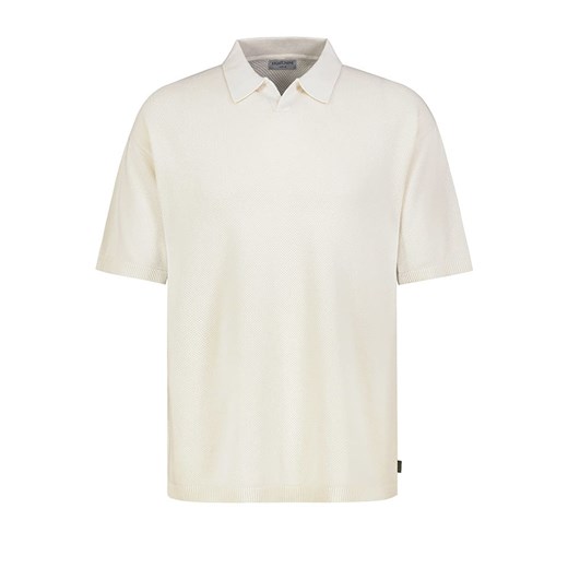 Eight2Nine Koszulka polo w kolorze kremowym ze sklepu Limango Polska w kategorii T-shirty męskie - zdjęcie 178574823