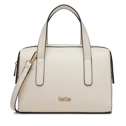 Torebka DeeZee DZE-S-011-07 Beżowy one size eobuwie.pl