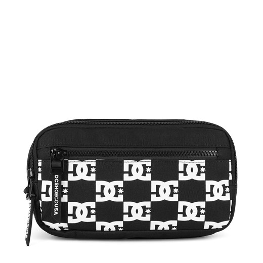 Saszetka nerka DC DCI-B-001-07 Czarny one size eobuwie.pl