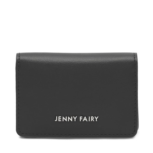 Mały Portfel Damski JENNY 4W1-005-SS24 Czarny one size eobuwie.pl