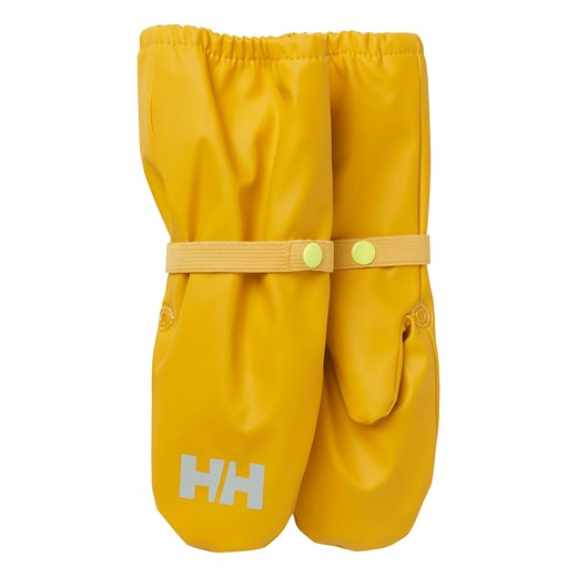 Helly Hansen Rękawiczki funkcyjne &quot;Bergen&quot; w kolorze żółtym ze sklepu Limango Polska w kategorii Rękawiczki dziecięce - zdjęcie 178575431