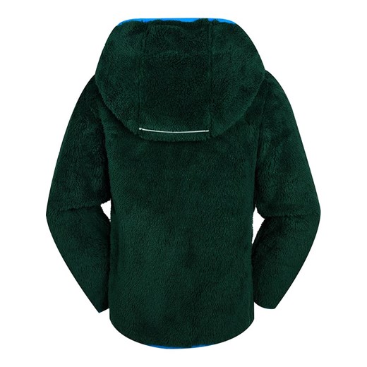 Peek U Kurtka polarowa &quot;Fox&quot; w kolorze zielonym Peek U 140 promocyjna cena Limango Polska